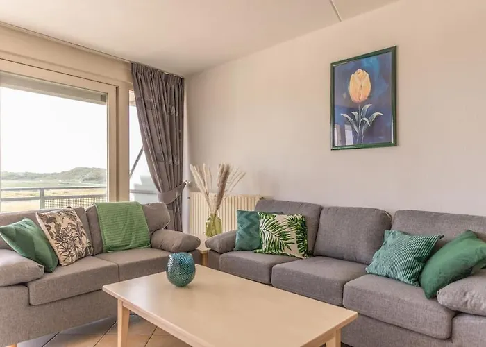 Wijde Blick 204 Apartment Callantsoog